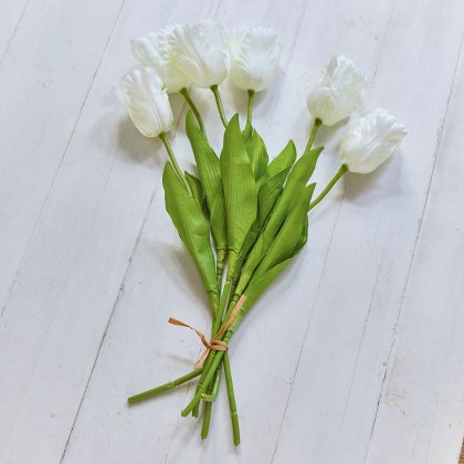 Deko-Blume 6er Set LamarrDeko-Blume 6er Set Lamarr – Bild 4