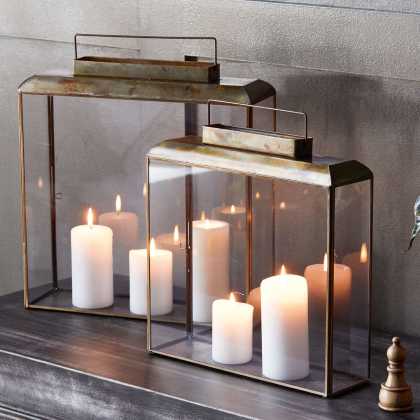 Laterne 2er Set EstrelleLaterne 2er Set Estrelle – Bild 2