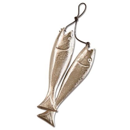 Deko-Fische 2er Set Sardine´sDeko-Fische 2er Set Sardine´s – Bild 3