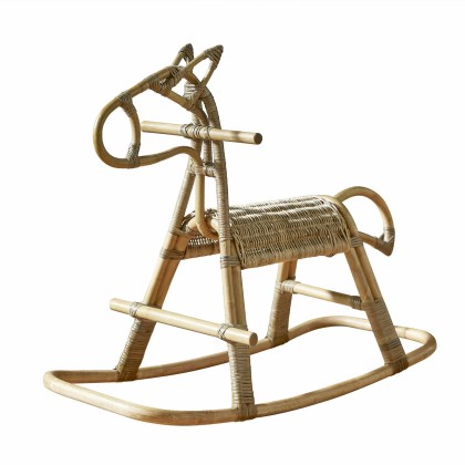 Schaukelpferd WendelineSchaukelpferd Wendeline – Bild 3