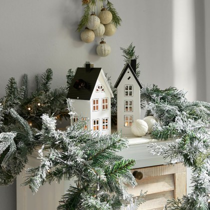 Laterne 2er Set GunarLaterne 2er Set Gunar – Bild 4