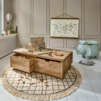 LED-Wandbild Chaumont