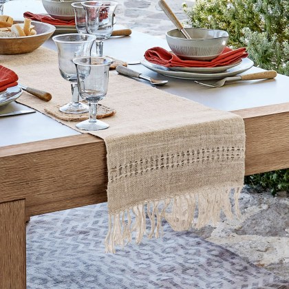 Tischläufer PalmerstonTischläufer Palmerston – Bild 4