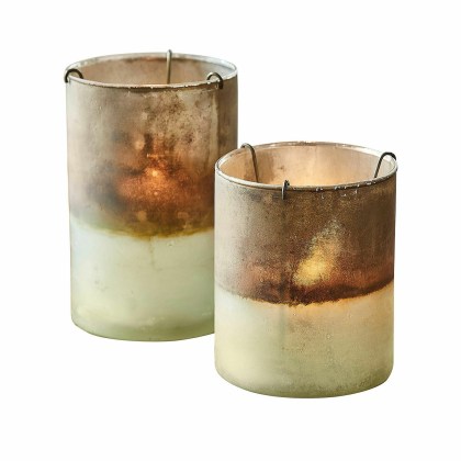 Windlicht 2er Set DrinestoWindlicht 2er Set Drinesto – Bild 3