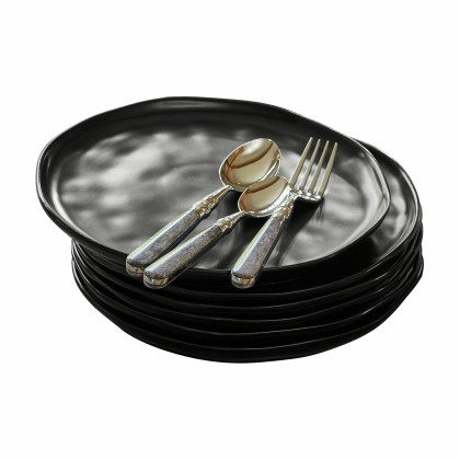 Teller 6er Set BiarréTeller 6er Set Biarré – Bild 3