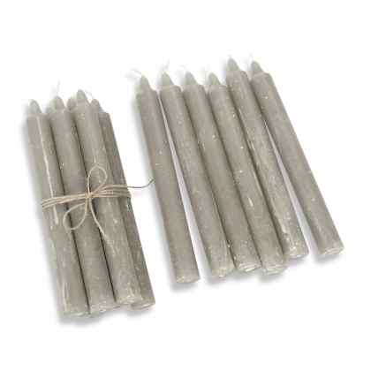 Kerze 12er Set BauceauKerze 12er Set Bauceau – Bild 3
