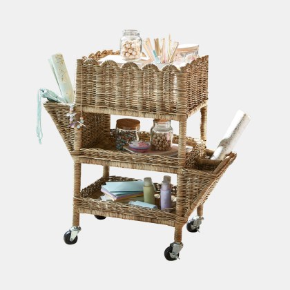 Kinderbastelwagen SanniloKinderbastelwagen Sannilo – Bild 3