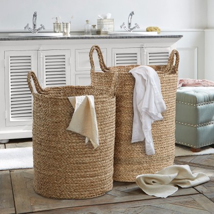 Wäschekorb 2er Set OakdaleWäschekorb 2er Set Oakdale – Bild 5