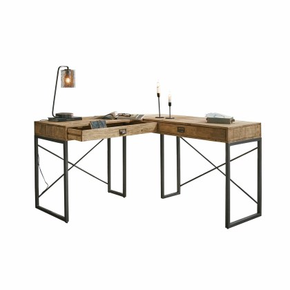 Schreibtisch LemuelSchreibtisch Lemuel – Bild 3