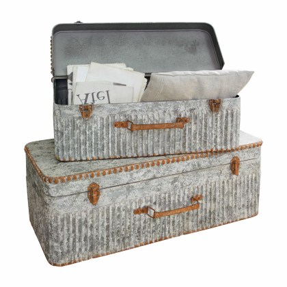 Truhe 2er Set RobynTruhe 2er Set Robyn – Bild 3