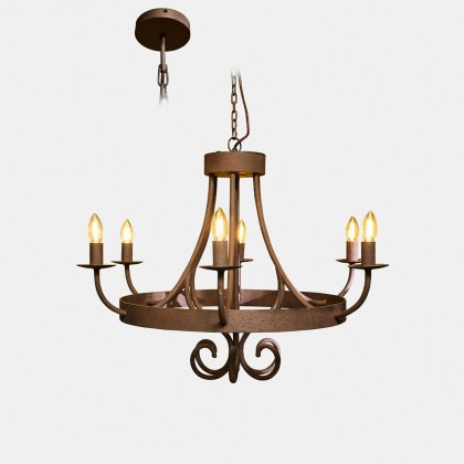 Leuchter MontarouseLeuchter Montarouse – Bild 3