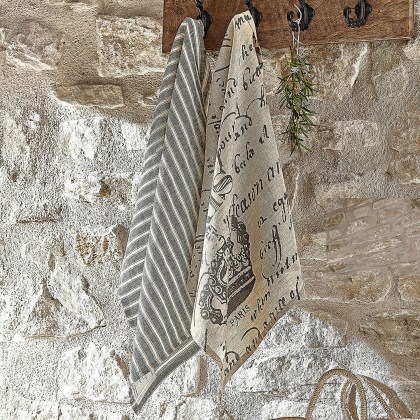 Geschirrtuch 2er Set FleurissantGeschirrtuch 2er Set Fleurissant – Bild 4