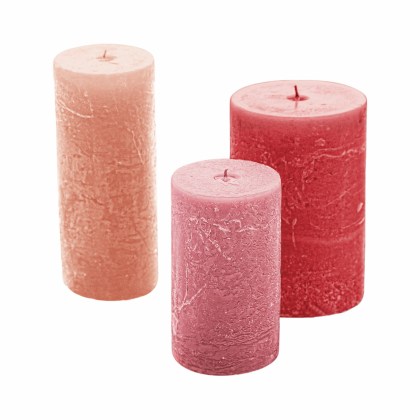 Kerze 3er Set PretinKerze 3er Set Pretin – Bild 6