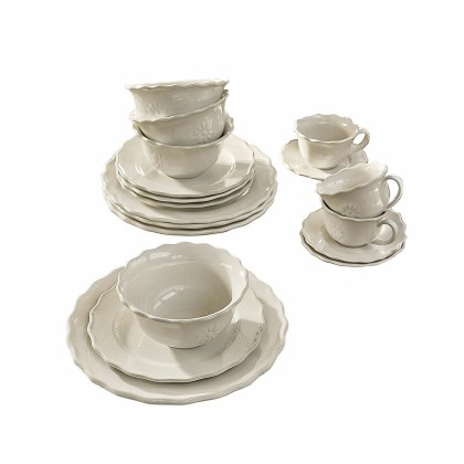 Geschirr 30er Set MallevesseGeschirr 30er Set Mallevesse – Bild 3