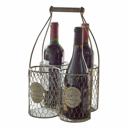Flaschenkorb AlexandreFlaschenkorb Alexandre – Bild 3