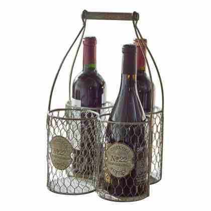 Flaschenkorb Alexandre