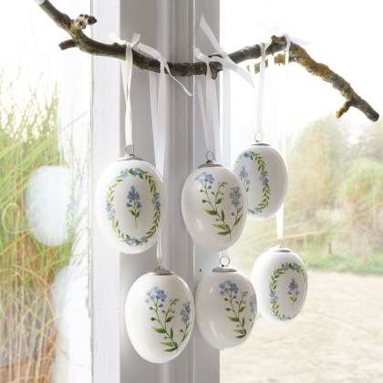 Osterei 6er Set Fierolla