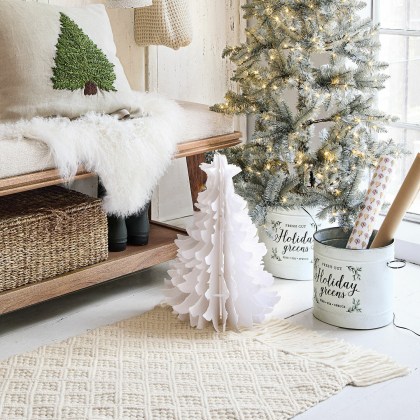 Deko-Baum 2er Set AmuréDeko-Baum 2er Set Amuré – Bild 4