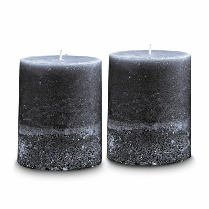 Kerze 2er Set OviedoKerze 2er Set Oviedo – Bild 3