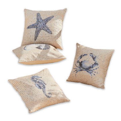 Kissenhülle 4er Set SealandKissenhülle 4er Set Sealand – Bild 3