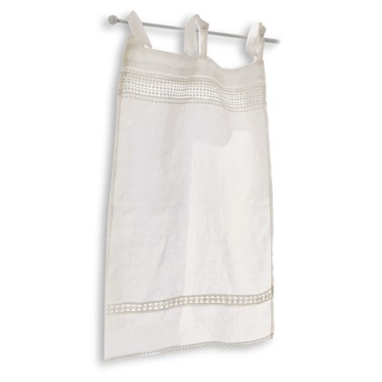 Scheibengardine 2er Set SeverineScheibengardine 2er Set Severine – Bild 3