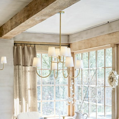 Hängelampe Plainfield