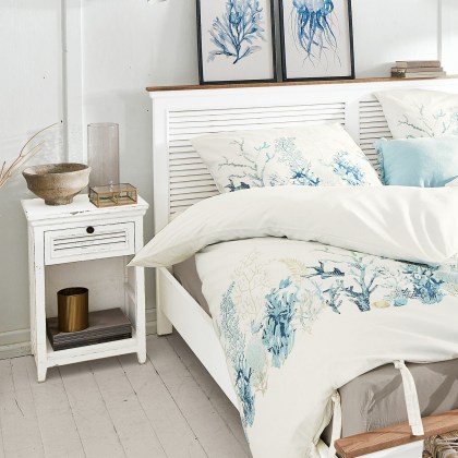 Nachttisch 2er Set WillistonNachttisch 2er Set Williston – Bild 5