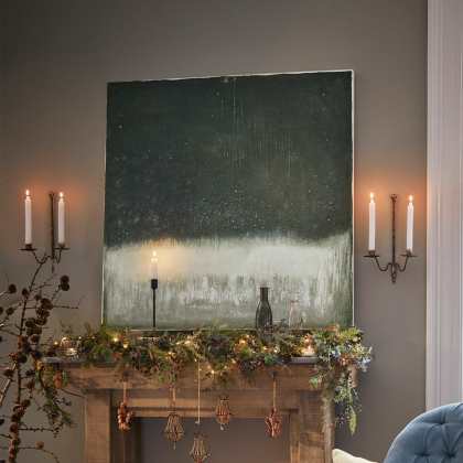 Wandkerzenhalter GaétanWandkerzenhalter Gaétan – Bild 5