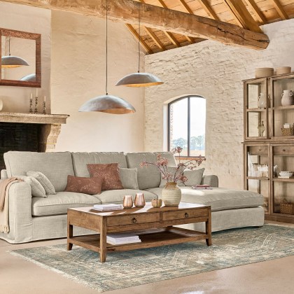 In- & Outdoor-Teppich Turemah