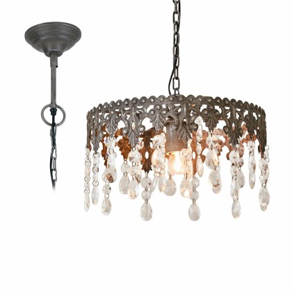 Hängelampe EscoireHängelampe Escoire – Bild 3