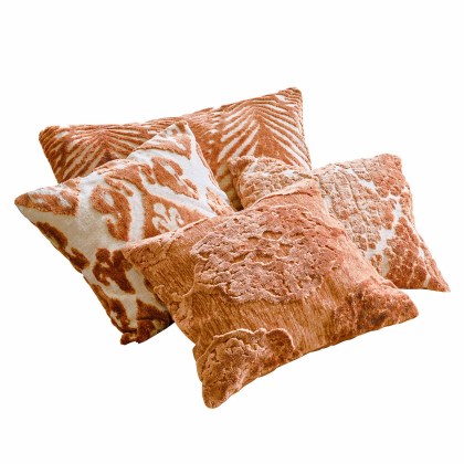 Kissenhülle 4er Set Samirad