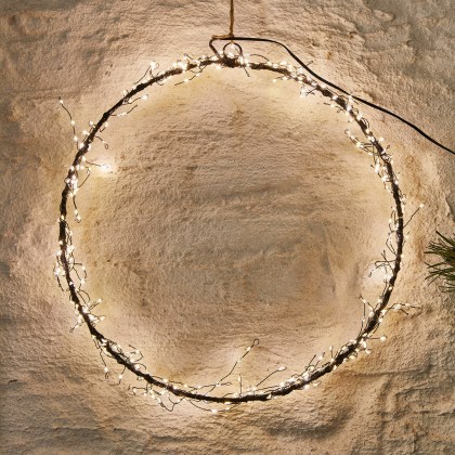 LED-Kranz EstavinoLED-Kranz Estavino – Bild 4