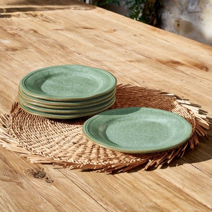 Dessertteller 6er Set NorrvikDessertteller 6er Set Norrvik – Bild 4