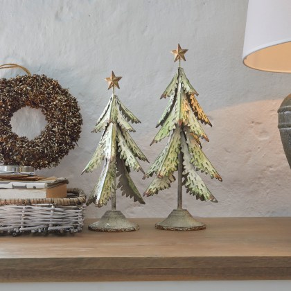 Deko-Baum 2er Set CourDeko-Baum 2er Set Cour – Bild 4