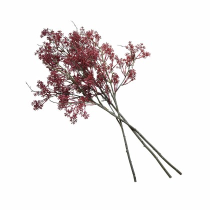 Deko-Blume 3er Set Lac SereinDeko-Blume 3er Set Lac Serein – Bild 3