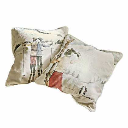 Kissenhülle 2er Set TowynKissenhülle 2er Set Towyn – Bild 3