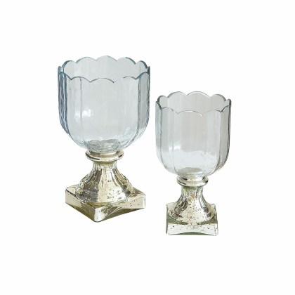 Windlicht 2er Set JoviqueWindlicht 2er Set Jovique – Bild 3