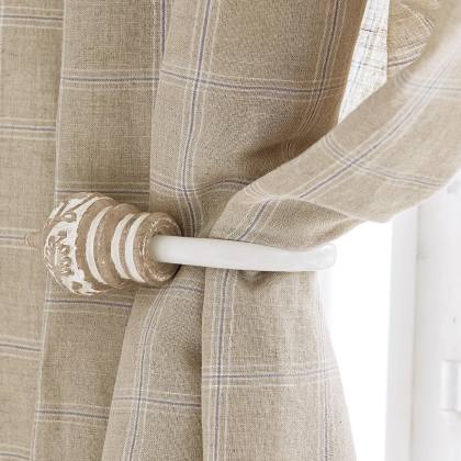 Vorhanghalter 2er Set TalonVorhanghalter 2er Set Talon – Bild 2