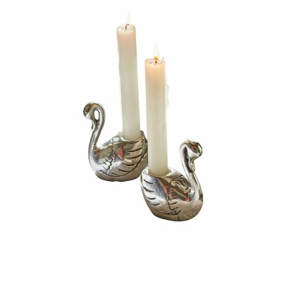 Kerzenhalter 2er Set ZaymaraKerzenhalter 2er Set Zaymara – Bild 3