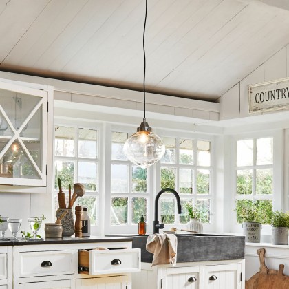 Hängelampe LunarielloHängelampe Lunariello – Bild 4