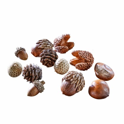 Herbstdeko 12er Set VibiusHerbstdeko 12er Set Vibius – Bild 3
