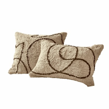 Kissenhülle 2er Set LavinoisKissenhülle 2er Set Lavinois – Bild 3