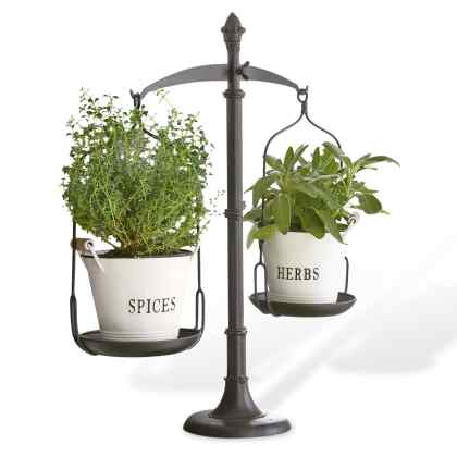 Deko-Waage TynneDeko-Waage Tynne – Bild 3