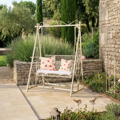 Hollywoodschaukel IveraliaHollywoodschaukel Iveralia – Bild 4