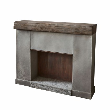 Kaminkonsole PanierKaminkonsole Panier – Bild 3