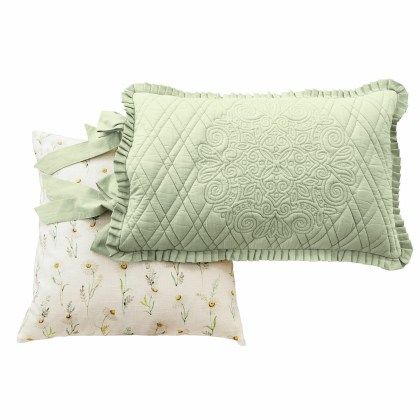 Kissenhülle 2er Set LentillyKissenhülle 2er Set Lentilly – Bild 3