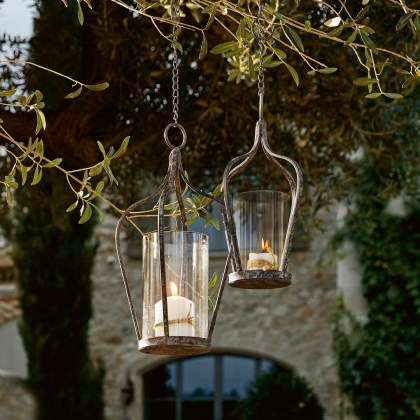 Hängelaterne 2er Set MikellaHängelaterne 2er Set Mikella – Bild 4