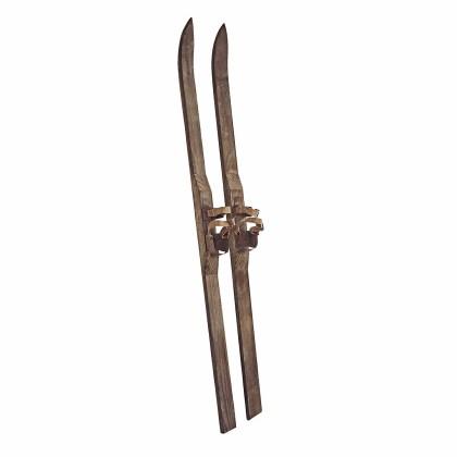 Deko-Ski 2er Set LambethDeko-Ski 2er Set Lambeth – Bild 3