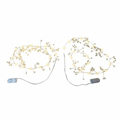 Lichterkette 2er Set DrivaleLichterkette 2er Set Drivale – Bild 3