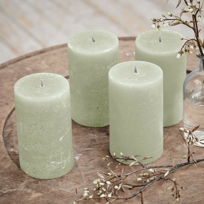 Kerze 4er Set BragaKerze 4er Set Braga – Bild 4